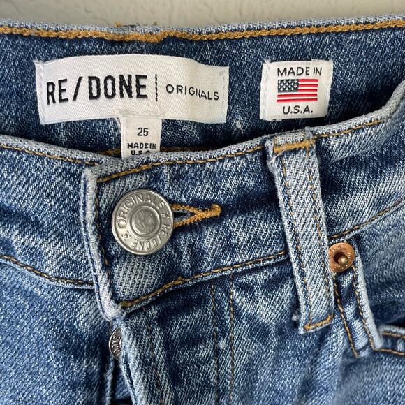 Redone Jeans - Picture 2 of 7